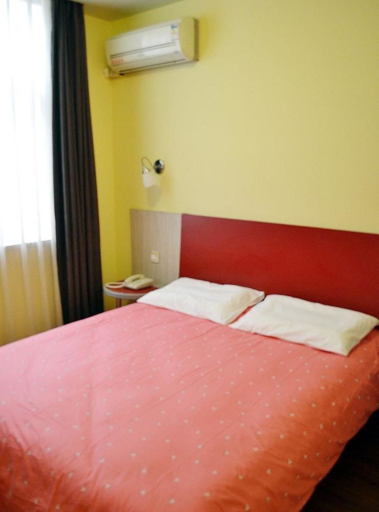 Home Inn Hotel Guiyang Fushui Middle Road Exteriör bild