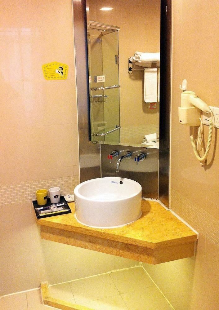 Home Inn Hotel Guiyang Fushui Middle Road Exteriör bild