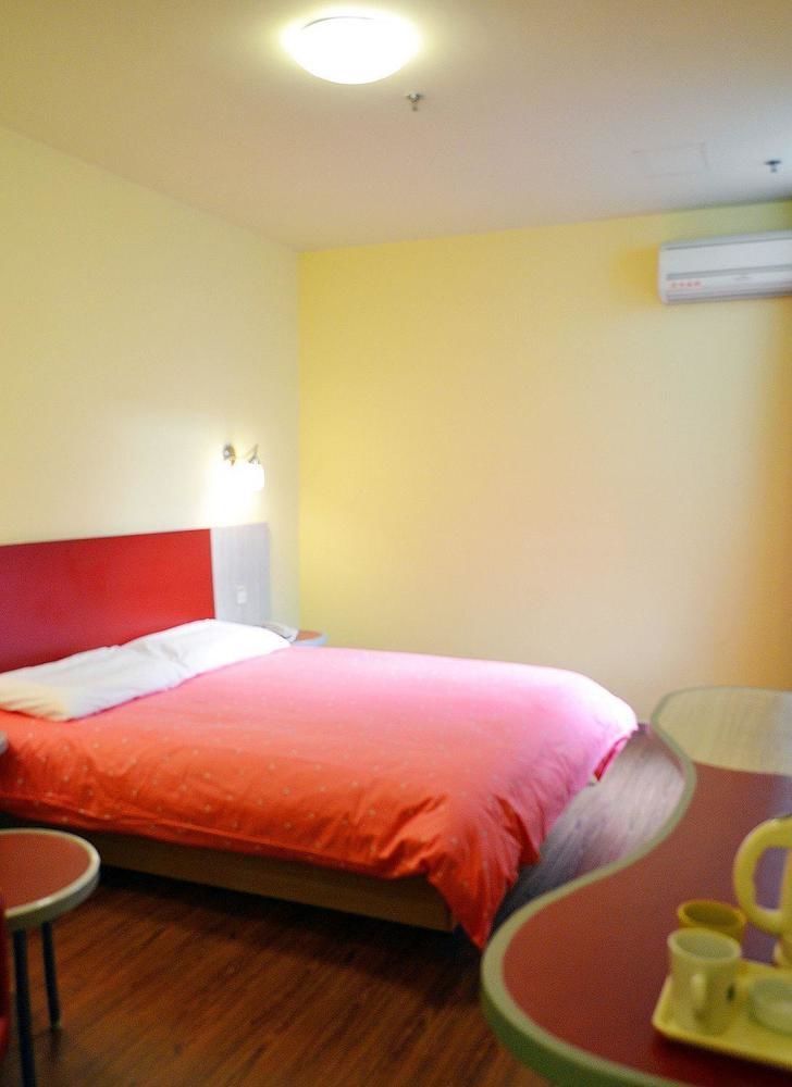 Home Inn Hotel Guiyang Fushui Middle Road Exteriör bild